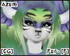 [CG] Azure Fur [F]