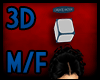 Create Mode 3D Sign