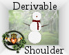 ~QI~ DRV Snow Shoulder