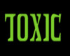Toxic Necklace Green F