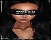 Queen Blindfold