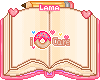 I Donut Care Badge