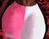 Pink/White Jeans EMbx