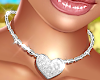 E*Bella Diamond Necklace