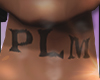 PLM cust neck tat