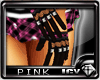 [IC] Edgy pink gloves
