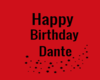 Dante Balloons