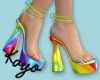 0123 Pride Sandals