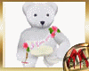 (BL)Valentine Bear Pet