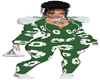 Shamrock prego