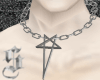 ✩ dark necklace
