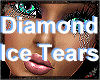 Diamond Icicle Tears