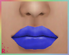 Rach*Zell Lips -DarkBlue