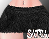 S. BLACK BEAR SKIRT