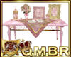 QMBR Victorian Rose GB