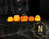 Halloween Pumpkins