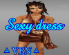 Sexy dress Br