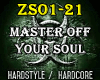 Master Of Your Soul HS