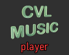 CVL music player