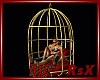 Romantic Hanging Cage /G