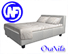 White Beds Poseless