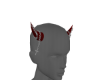 Devil Horns Animated Red
