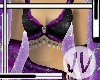 [JV] Belly Dancer Purple