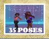 GET YOUR POSE ON 35 POSE