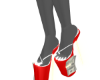 SKIMPY GLOW HEEL