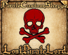 [LPL] 3d Crimson Skull
