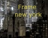 pictureframe New York