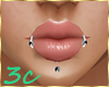 [3c] Lips Piercing
