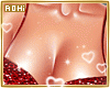 💕 Vday Shine Red