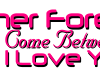 Together Forever/ILoveU