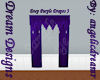 Deep Purple Drapes 3