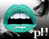 Animal print2 - Lips *pH