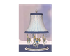 Carousel Lamp DS
