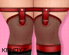 !!K Leggings Red B
