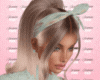 Lucy Hair Tie /Vintage