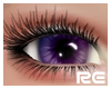 R|❥ Doll Eyes Purple