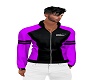 ASL Kim Purple Jacket