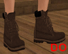 BOOTS BROWN