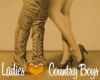 ladies love cowboys