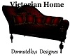 victorian lounger