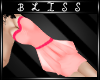 iBR~ Dollie Pink Dress
