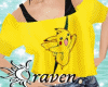 ☀☽ Pikachu Top