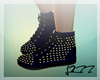 .:Mz:. Spiked Sneakers A