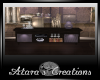 City Apt bar cabinet