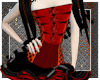  Goth Outfit Red