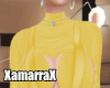 Yellow Maxi Dress